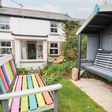 Daisy Cottage Perranporth Bagian luar foto