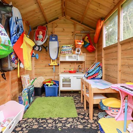 Daisy Cottage Perranporth Bagian luar foto
