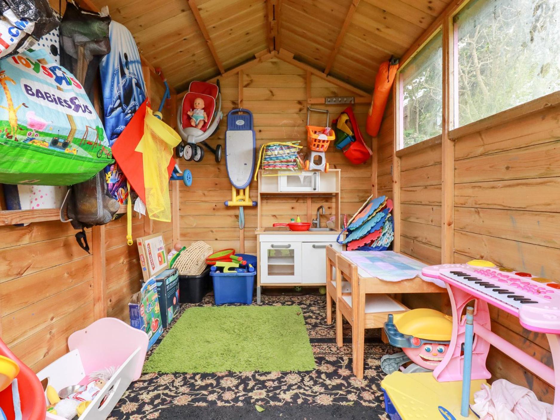 Daisy Cottage Perranporth Bagian luar foto