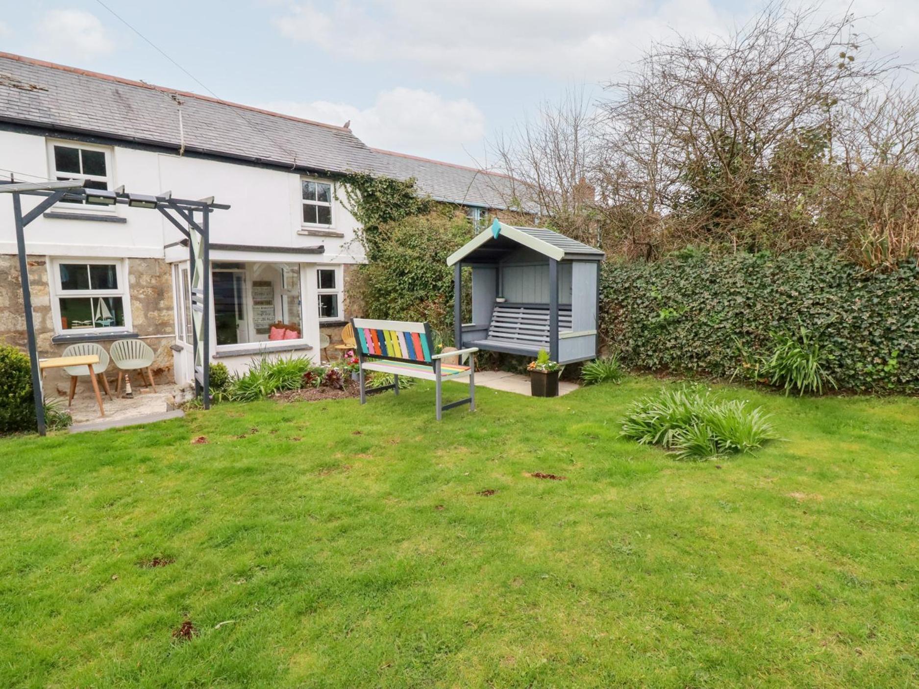Daisy Cottage Perranporth Bagian luar foto