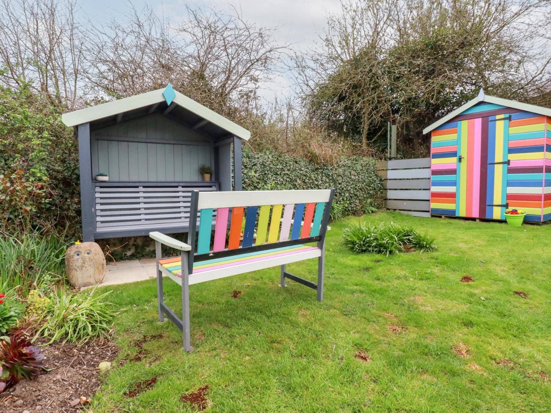 Daisy Cottage Perranporth Bagian luar foto