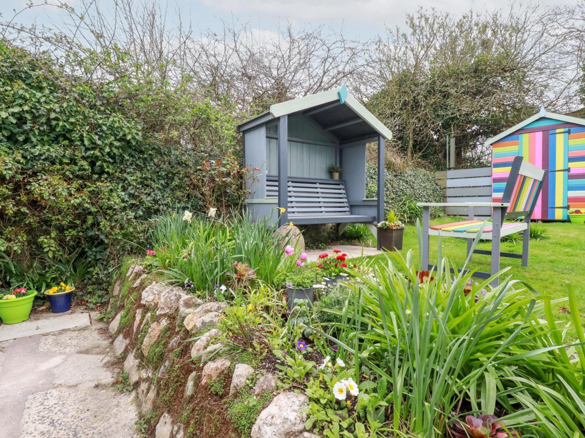 Daisy Cottage Perranporth Bagian luar foto