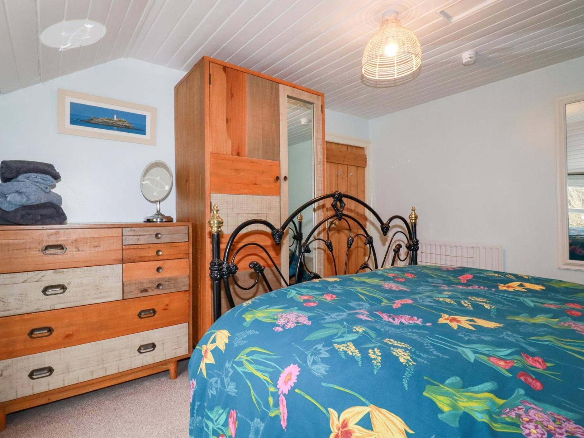 Daisy Cottage Perranporth Bagian luar foto
