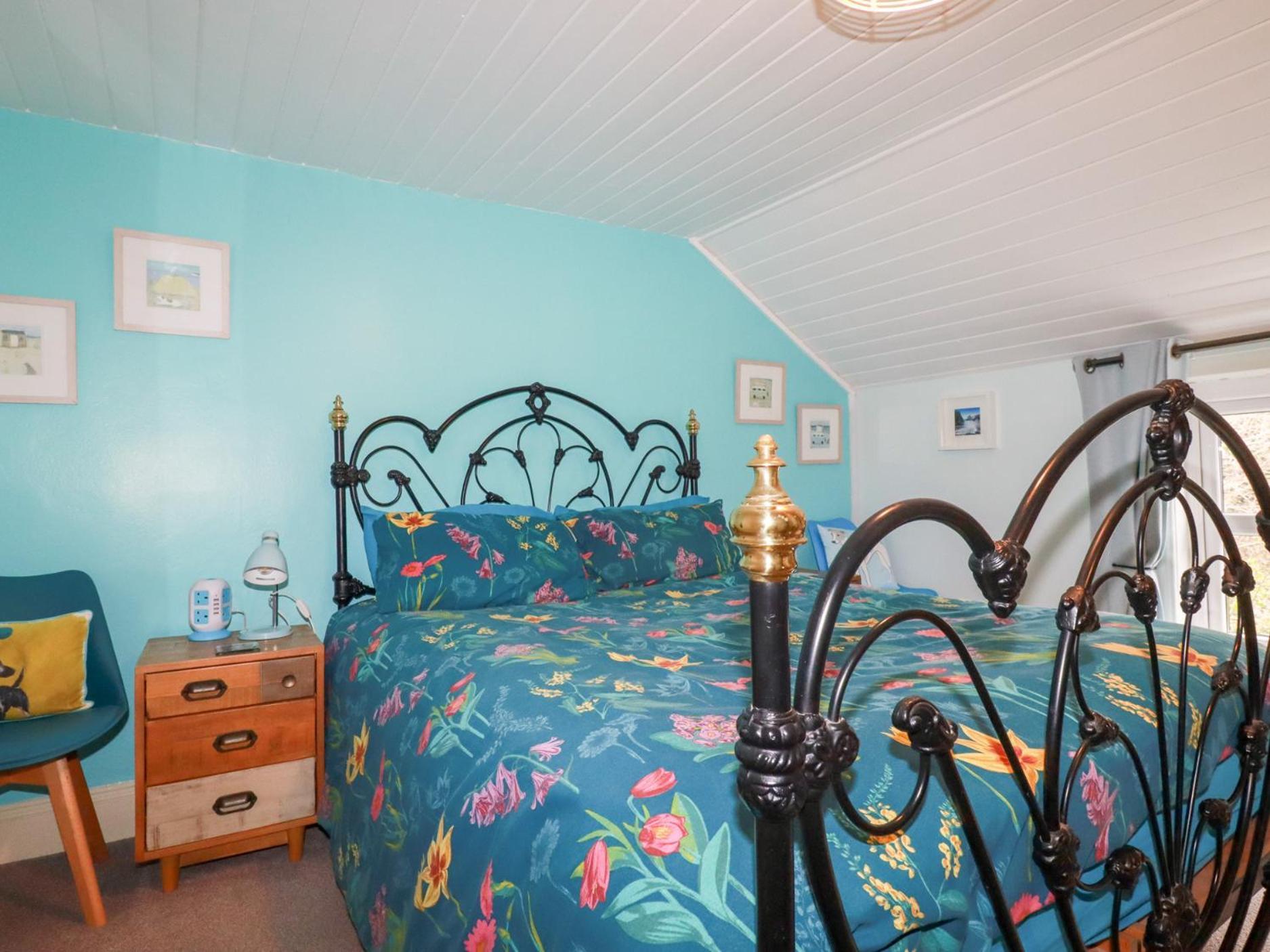 Daisy Cottage Perranporth Bagian luar foto