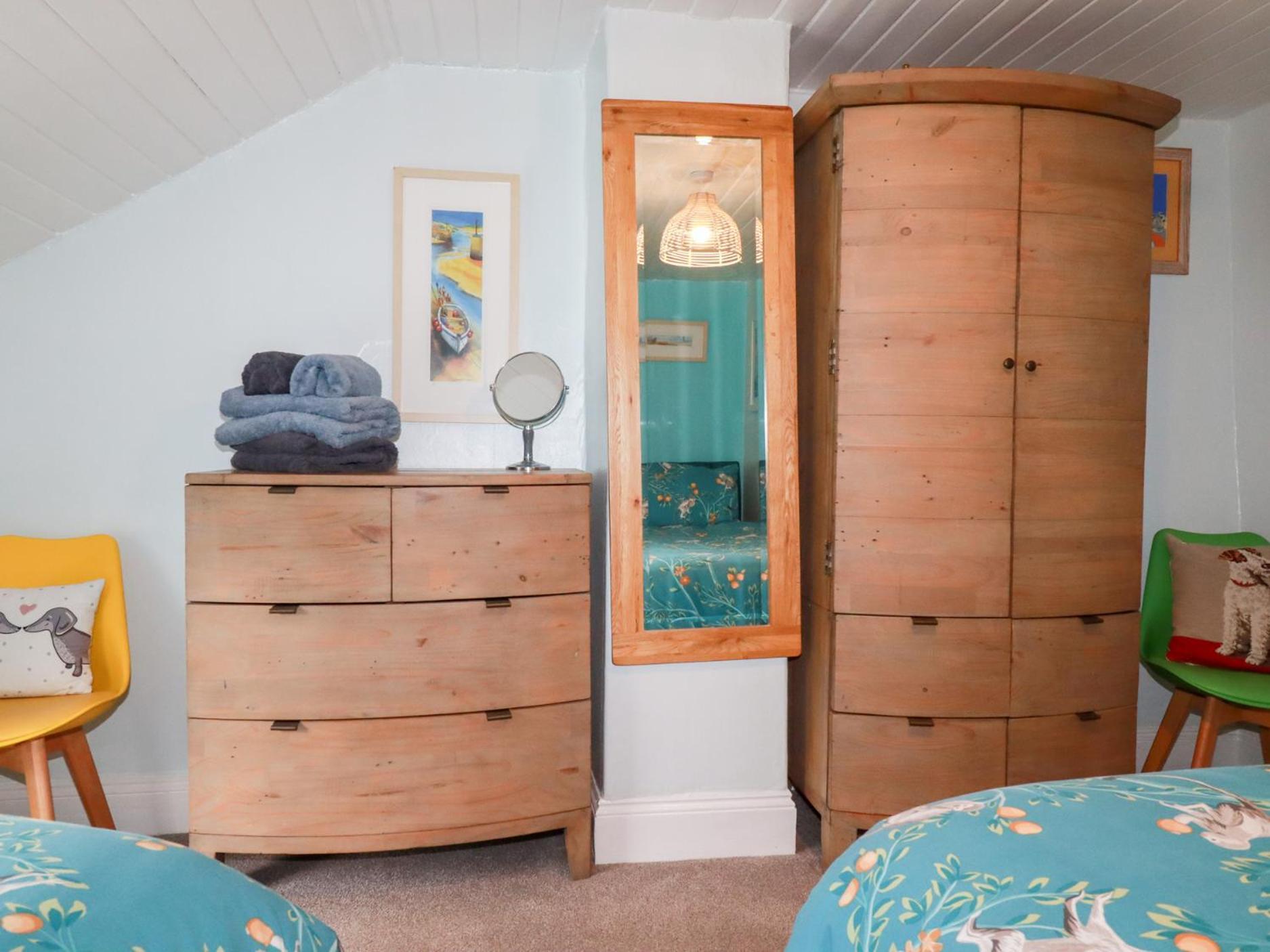 Daisy Cottage Perranporth Bagian luar foto