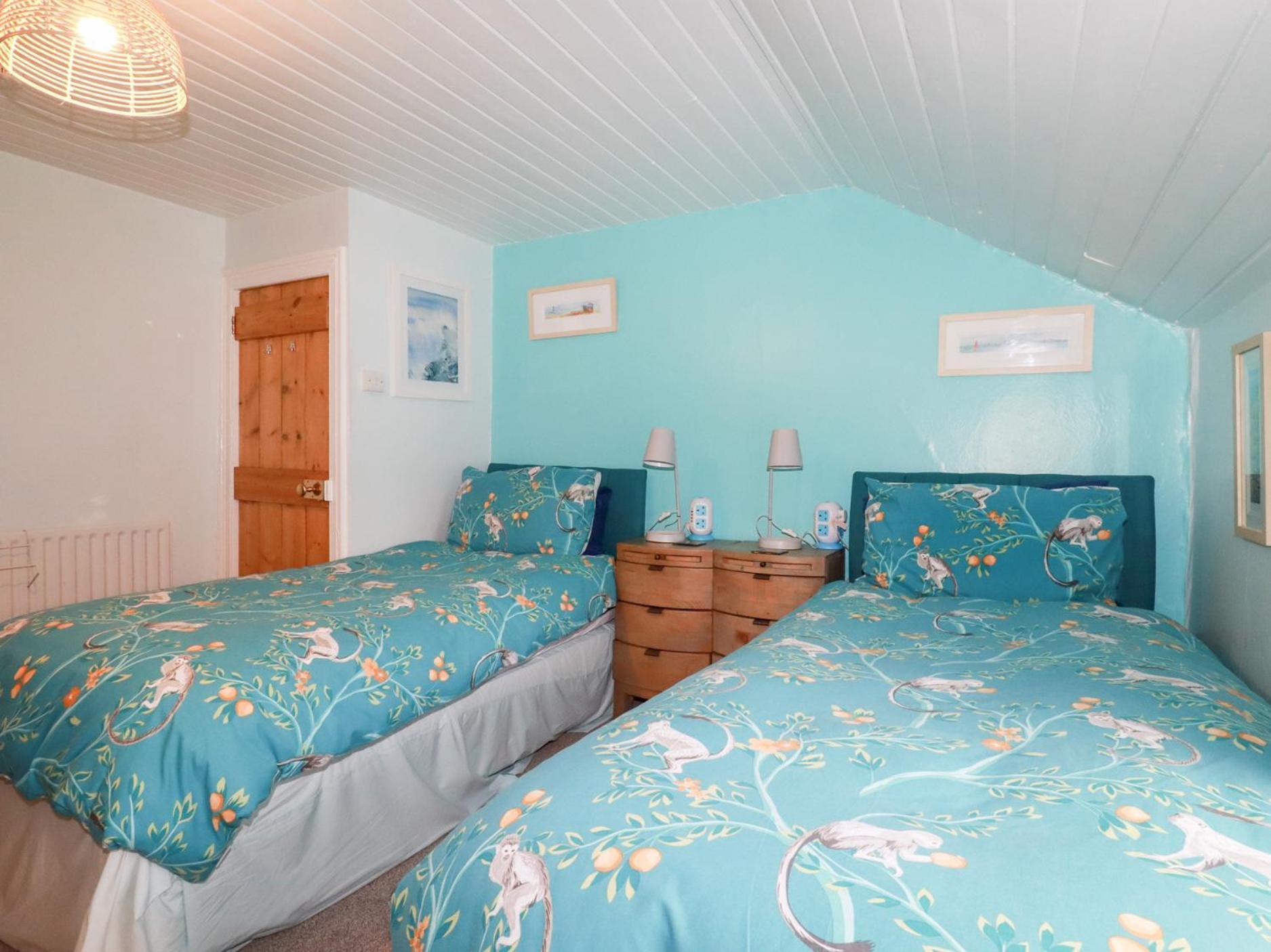 Daisy Cottage Perranporth Bagian luar foto