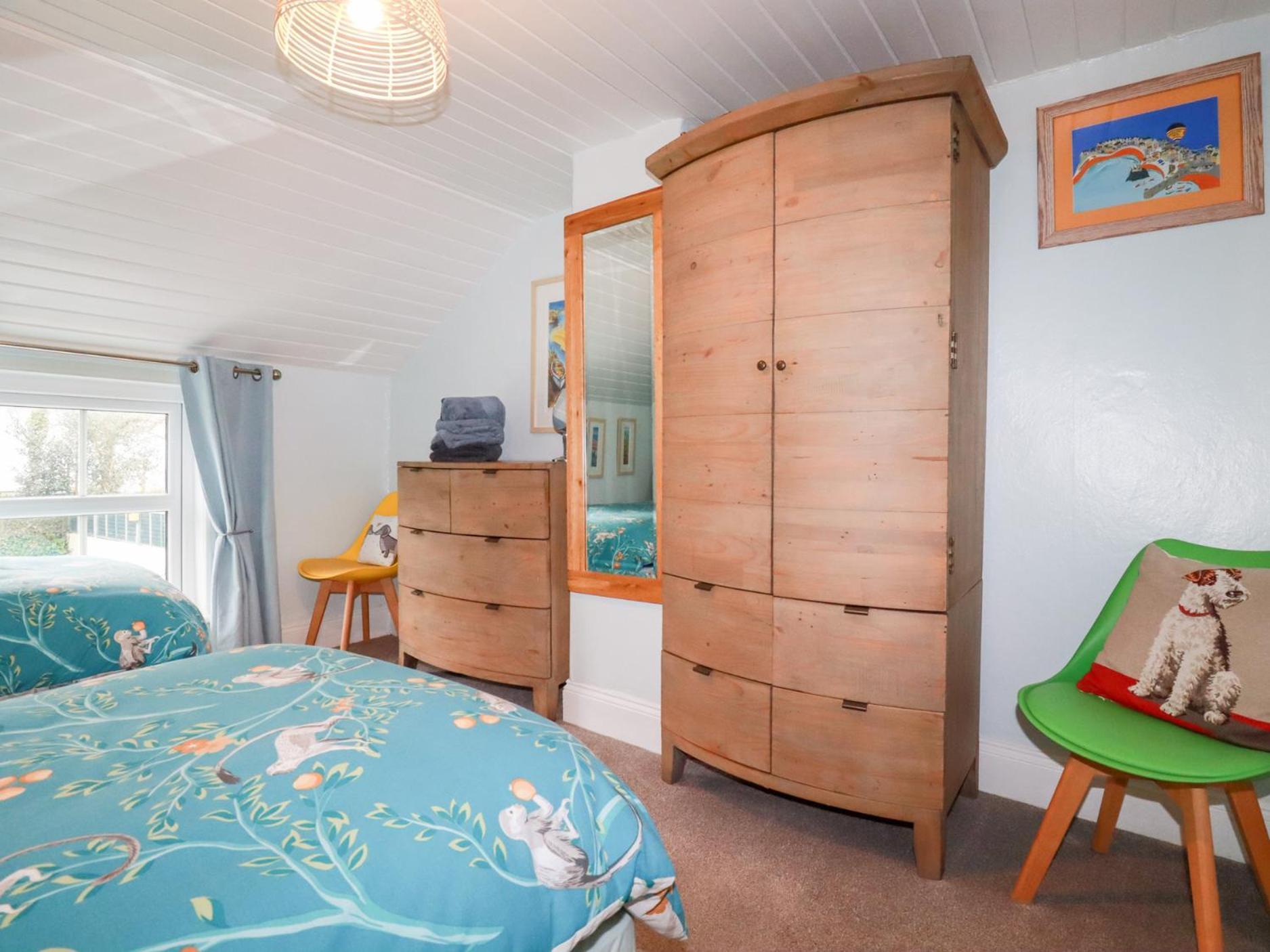 Daisy Cottage Perranporth Bagian luar foto