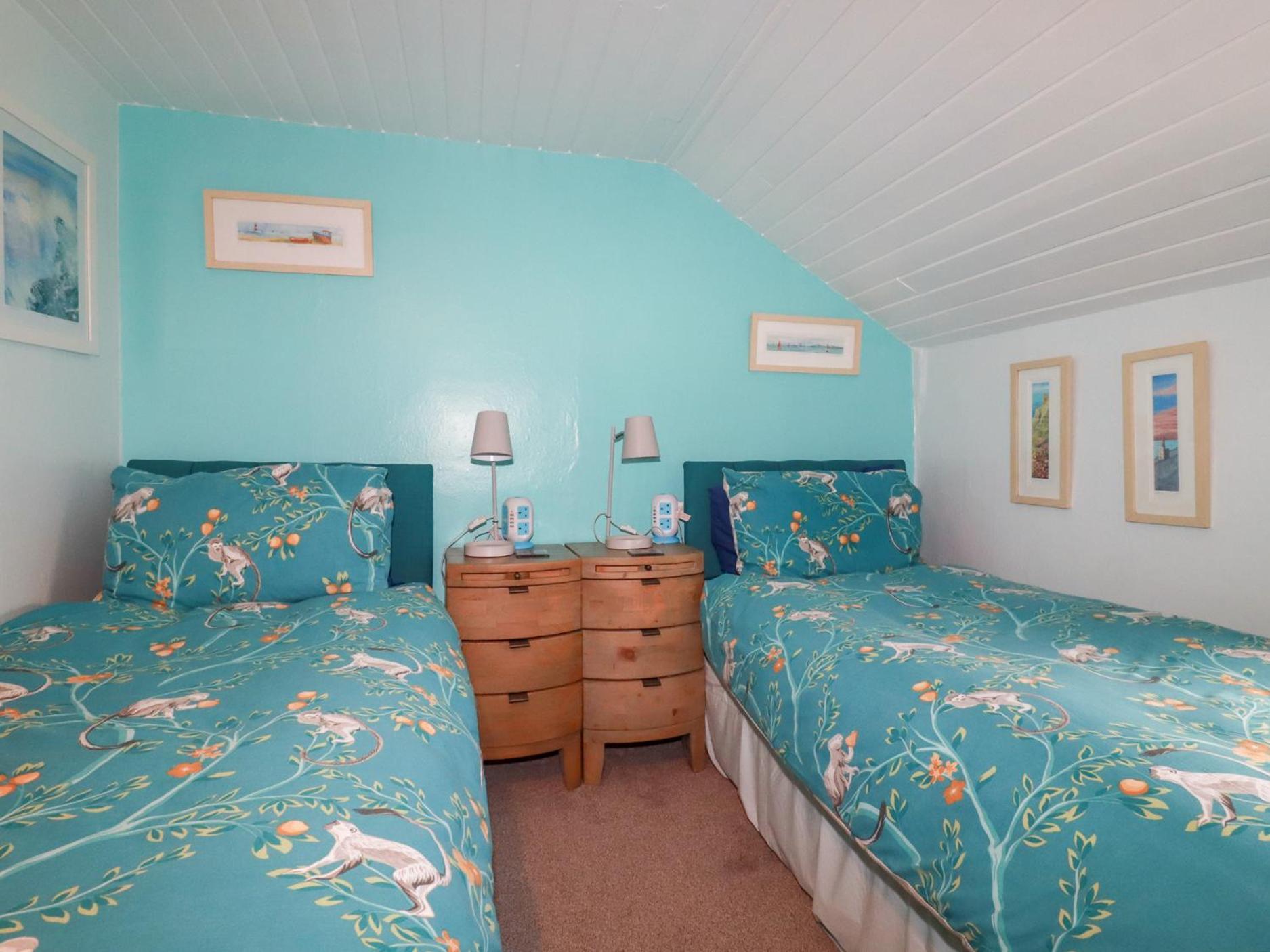 Daisy Cottage Perranporth Bagian luar foto