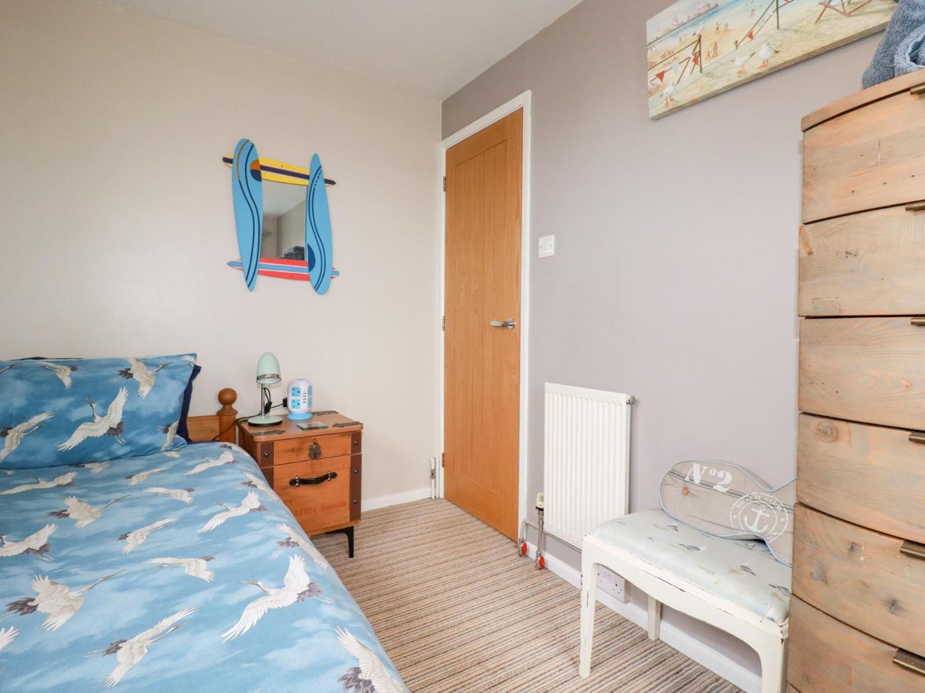 Daisy Cottage Perranporth Bagian luar foto