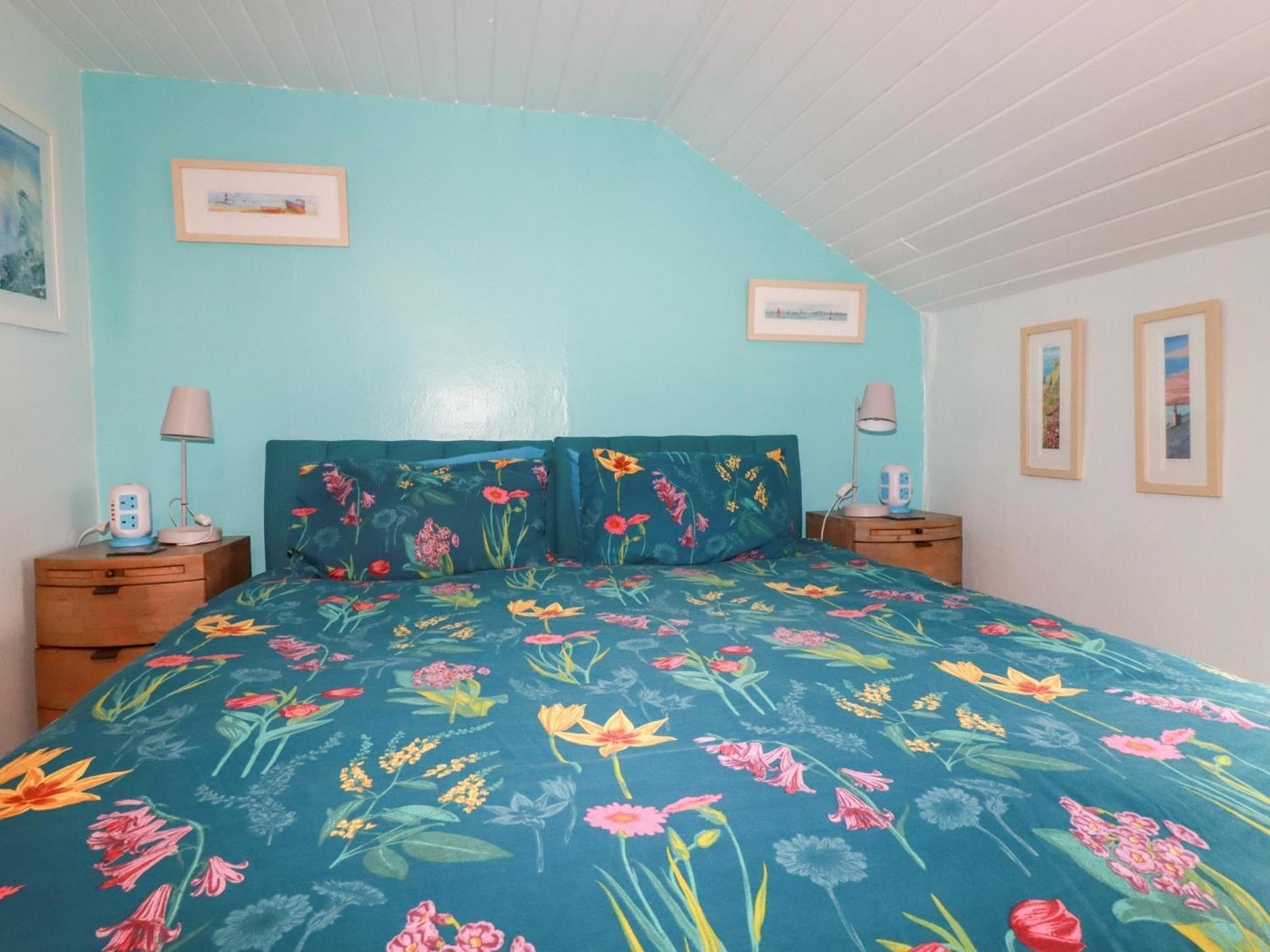 Daisy Cottage Perranporth Bagian luar foto