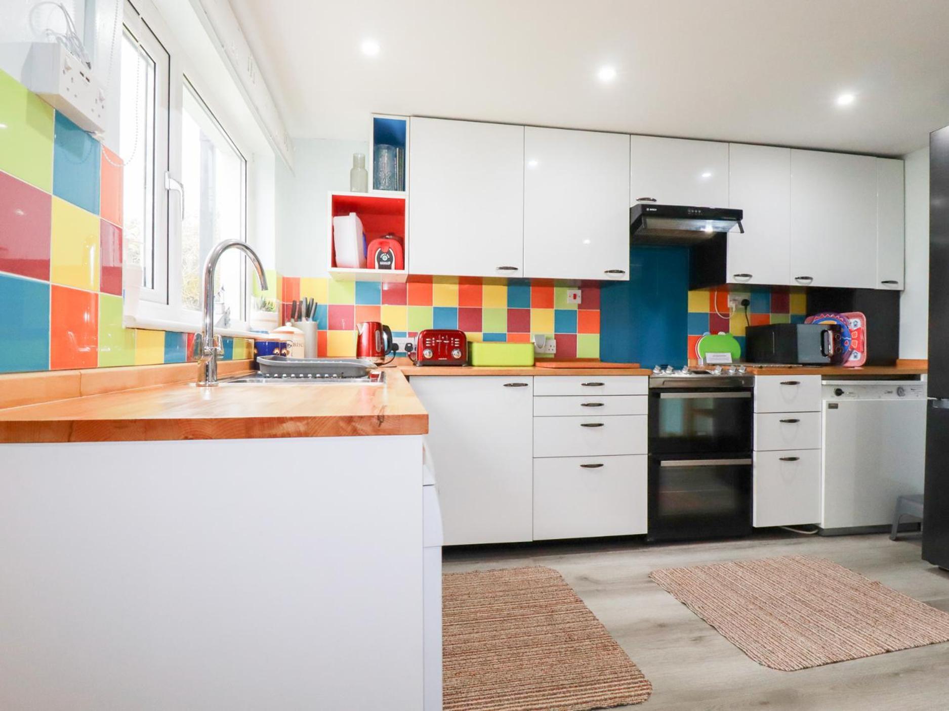 Daisy Cottage Perranporth Bagian luar foto
