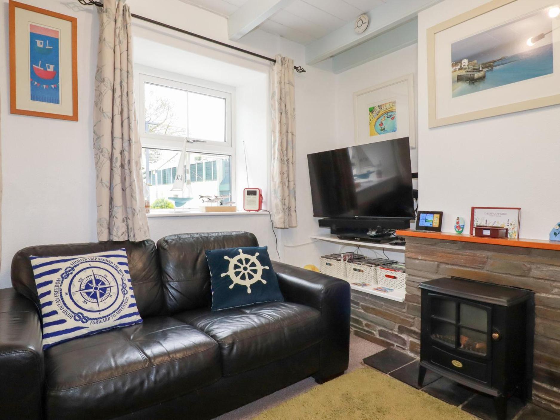 Daisy Cottage Perranporth Bagian luar foto