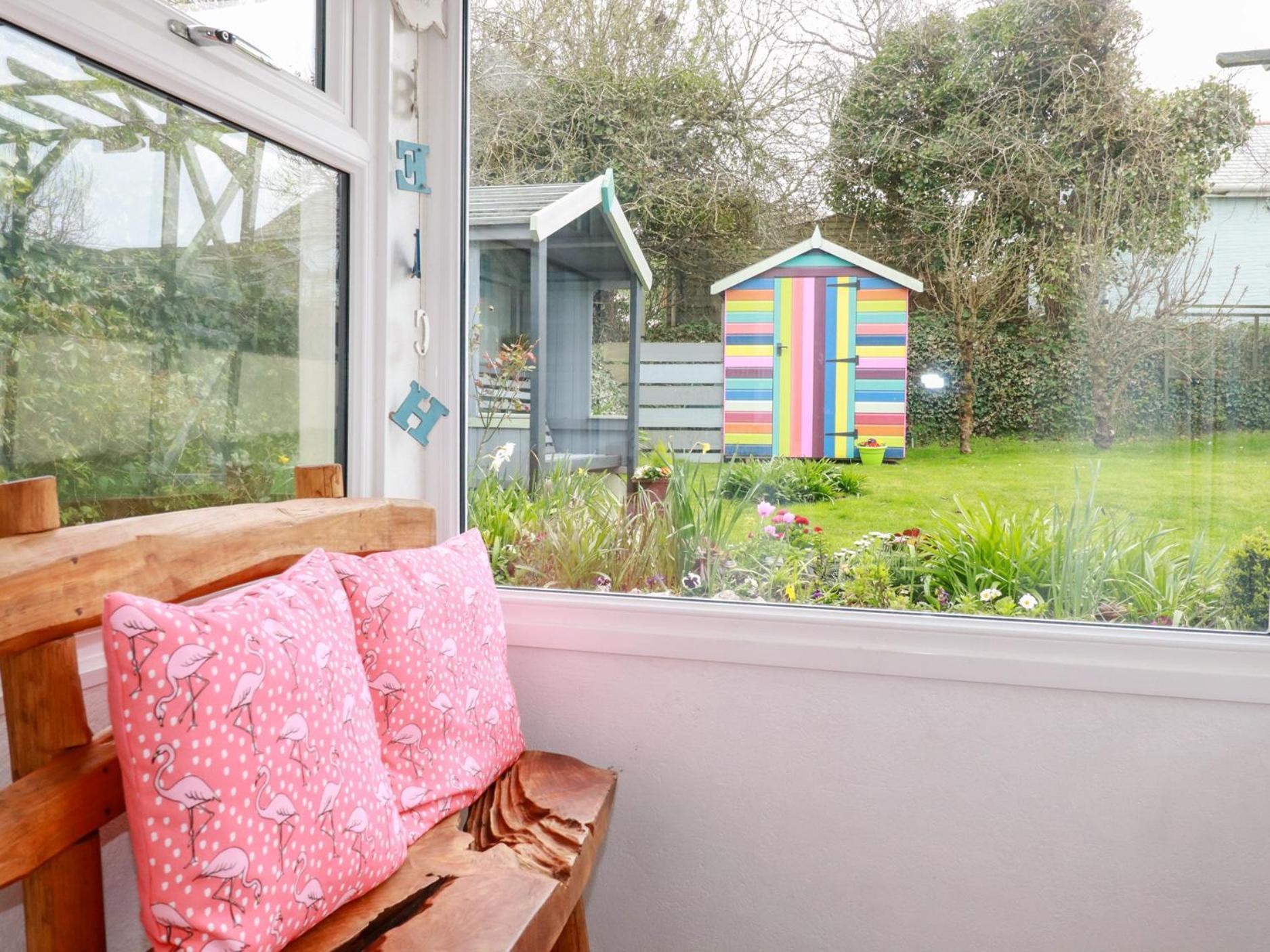 Daisy Cottage Perranporth Bagian luar foto